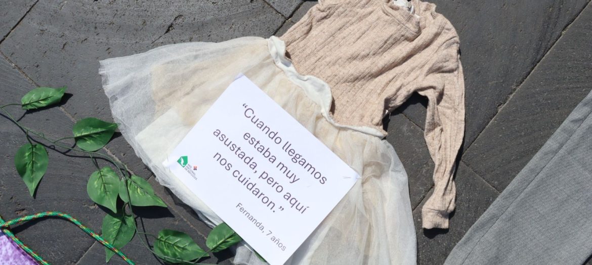 POSICIONAMIENTO A FAVOR DE LOS DERECHOS HUMANOS: “La protección no puede depender de la incertidumbre”
